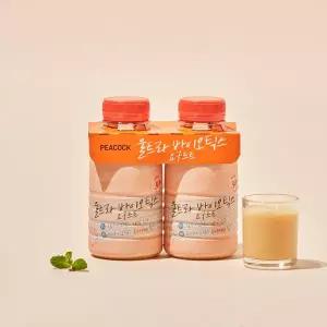 [피코크] 울트라 요구르트 280ml*2