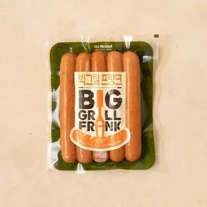 빅그릴프랑크 550g
