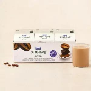 커피속에 모카 300ml 3입 기획