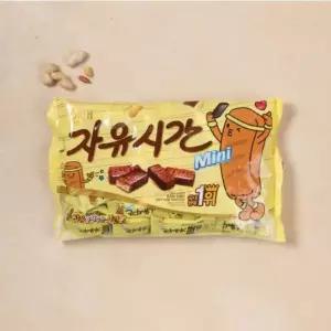 해태 미니자유시간 500g