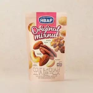 HBAF 오리지널 믹스넛 190g
