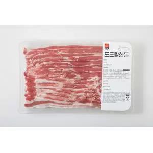 [도드람]속보이는냉장삼겹살구이용1kg