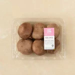 생표고버섯 (200g내외)