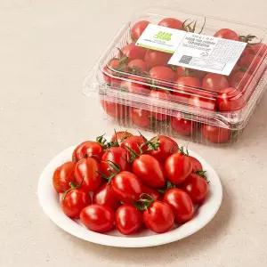더달콤 가바 스테비아 대추방울토마토 550g 팩