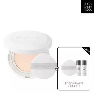 [정샘물](강남점) 프로래스팅 결핏 메쉬 쿠션 (본품)(+물크림라이트8ml 2개 + 결핏퍼프1P)