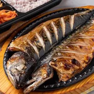 겉바속촉 순살 안동간고등어 특대 170g 15+1 총16팩