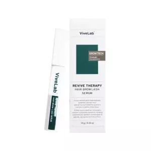 바이브랩 리바이브 테라피 헤어 브로우 래쉬 세럼 10ml