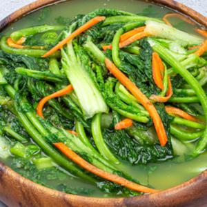 여름철 별미 시원한 맛이 일품! 열무 물김치 2KG+2KG (총 4KG)