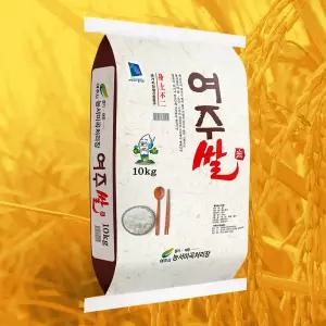 25년 햅쌀 경기 여주쌀 명품 임금님 진상미 10kg 백미 상등급