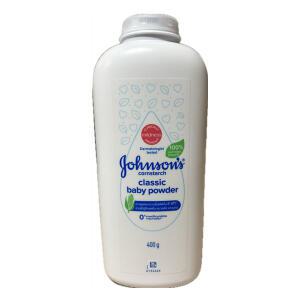 존슨즈 콘스타치 베이비 파우더 400g,