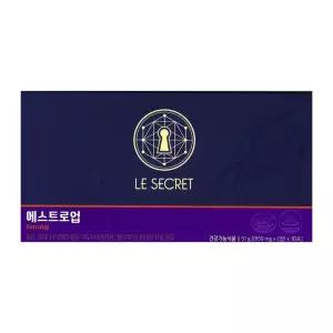 뉴트리원 르시크릿 에스트로업 1700mg x 30포 1개 / 써클