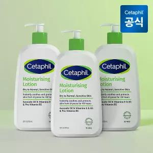 모이스춰라이징 로션 591ml 3개