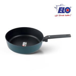 ELO 에메랄드 컬렉션 딥 후라이팬 28cm / 논스틱코팅