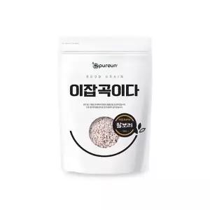 [이잡곡이다] 국산 쌀보리 5kg