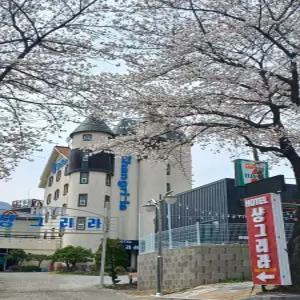 [충남 모텔] 공주(동학사) 샹그리라 (공주,동학사,세종)