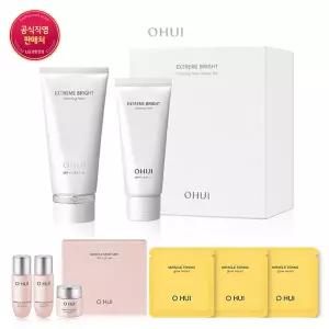 [롯데백화점]오휘 [26MS]익스트림 브라이트 클렌징 폼 세트