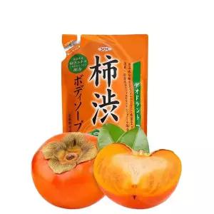 단감바디워시 SOC 노네랄 노인냄새제거 체취 탄닌 사춘기 등드름 바디워시 일본 400ml