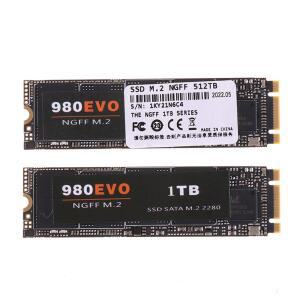 노트북 컴퓨터용 내장 솔리드 스테이트 드라이브 SSD M2 NGFF 500GB 980 EVO Plus 250GB 1TB HDD 하드 디스크 970 PRO M 2 2TB Sata Hd 1x