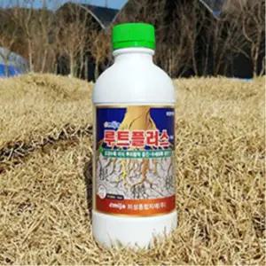 나무 잔디 분갈이 이식전후 뿌리발달 발근촉진 영양제 1L 유실수 묘목 수간 화분