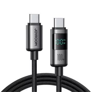 조이룸 100W C to C타입 디스플레이 고속충전케이블 S-A16PRO