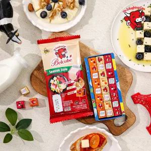 래핑카우 벨큐브 24큐브 125g 스패니시 5개