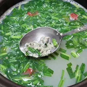 간편한 국내산 하동 섬진강 재첩국 500g 10팩 수율높은 넉넉한 재첩살