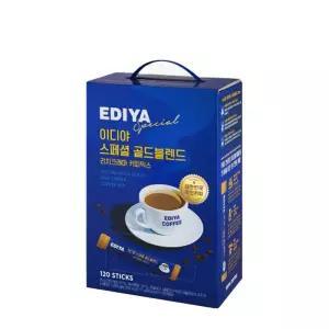 이디야 커피믹스 스페셜 골드블렌드 120T