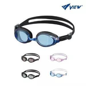 [VIEW]뷰 패킹 스와이프 안티포그 편안한 착용감 수경 V640ASA LV