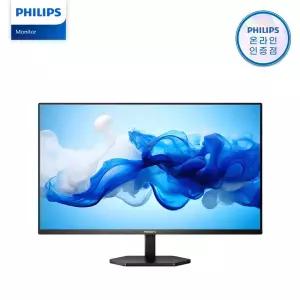 필립스 32E1N3500 QHD 100Hz IPS 보더리스 HDR 시력보호 무결점 컴퓨터 사무용 모니터