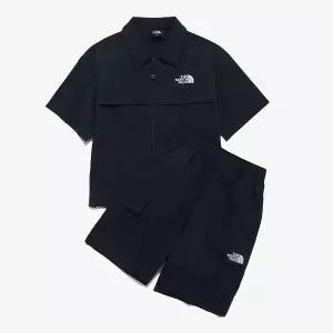 [노스페이스] [노스페이스키즈 공식] NH8SR24S 키즈 트래블러 세트_DARK NAVY