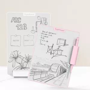 매직 화이트 보드 그림 노트 휴대용 메모패드 필기보드 스케치 선물