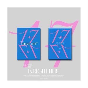 세븐틴 앨범 디버전 - SEVENTEEN BEST Album