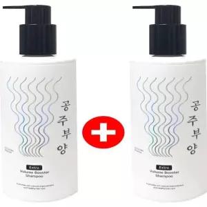1+1 가히 공주부양 샴푸 공중부양 볼륨 부스터 500ml(AD)