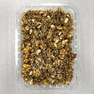집밥연구소 아몬드호두 멸치조림 400g