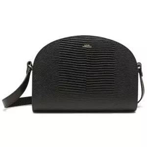 A.P.C MUST IT_APC 아페쎄 Demi-Lune Bag PXBMR F61048 LZZ) 데미 룬 백)