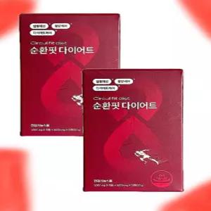 순환핏 30+30정 녹차 추출물 카테킨