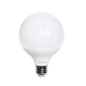 비츠온 LED 볼전구 숏타입 12W, 주광색, 1개