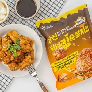 [상신] 허니킹 순살치킨 350g x 3봉