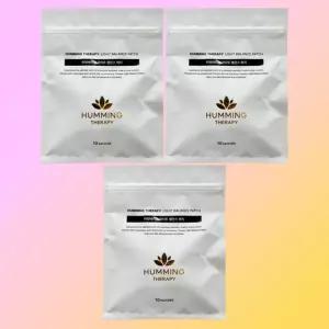 3개 허밍테라피 라이트밸런스 패치