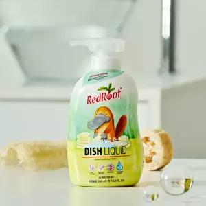 [레드루트]아기 & 온가족 주방세제 500ml 2개