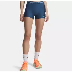 [언더아머](센텀시티점)HeatGear 쇼티 여성 3인치 쇼츠 [6010725-498]