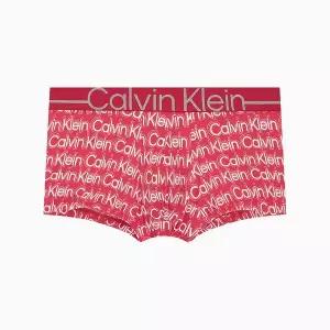 [Calvin Klein Underwear](강남점)CK 26SS 남성 뉴 샤인 로고 로우 라이즈 드로즈 (NB4512- 2Q7)