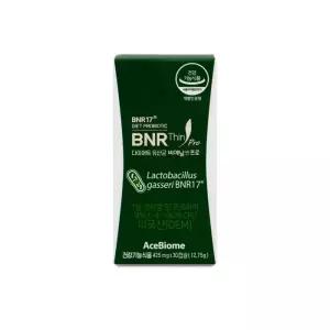 BNR17 유산균 비에날씬 프로 425mg x 30캡슐 X 1박스 I