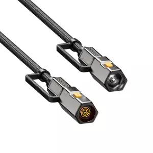 LED 시가 라이터 240W PD C to C타입 초고속충전 케이블 1.2M