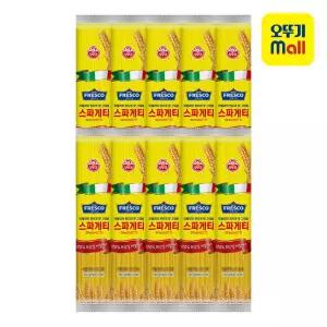 [본사직영] 오뚜기 프레스코 스파게티 240g 10개
