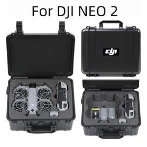 DJI호환  NEO2 보호 케이스 neo2 플라이 모어 콤보 휴대용 휴대용 드론 가방
