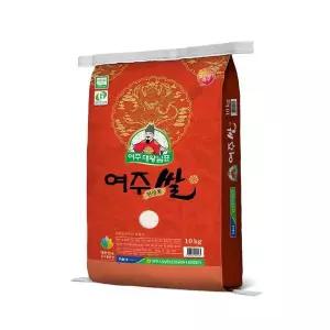 [NS홈쇼핑]여주시농협 대왕님표 여주쌀 10kg/진상미[35344853]