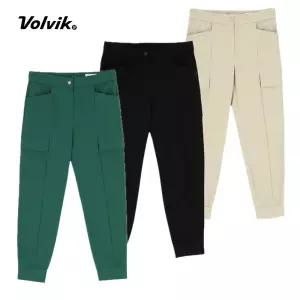 26SS 볼빅 여성골프 카고 조거 팬츠 VLPTQ391