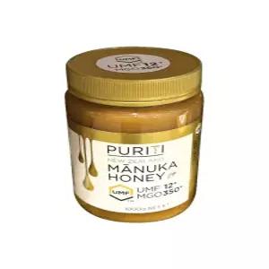코스트코 PURITI 뉴질랜드 마누카 꿀 1kg UMF 12