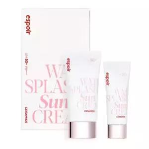 에스쁘아 워터 스플래쉬 선크림 세라마이드 기획 (60mL 2개+30mL 2개)